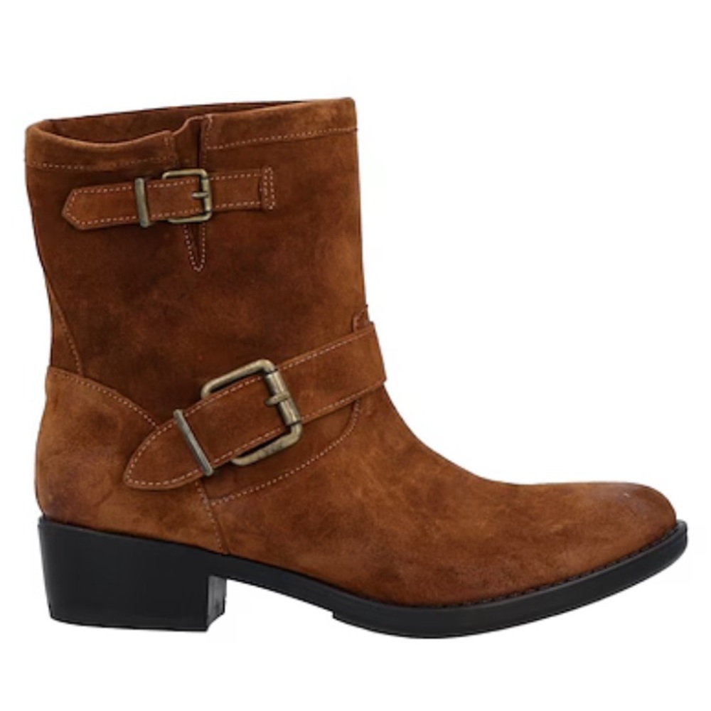 Todai soft leather boots. Never worn